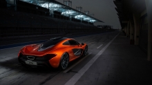  McLaren P1       